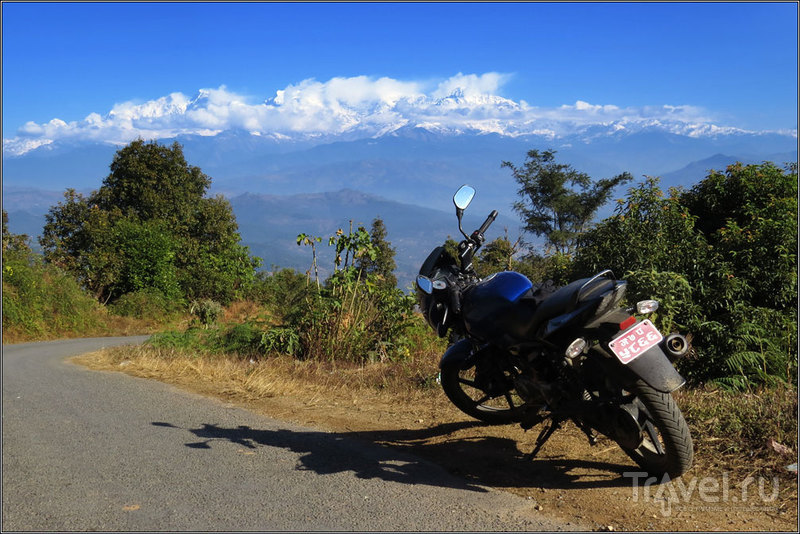 Из непальского дневника: Бандипур / Фото из Непала