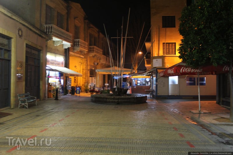 Никосия Северного Кипра. Почувствуй себя героем триллера / Фото с Кипра