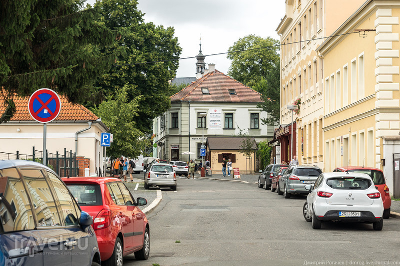 Рытьё могил на благо церкви. Чехия, Кутна Гора / Фото из Чехии