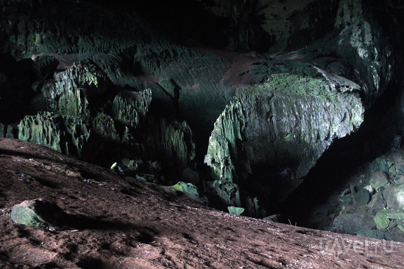 Борнео: пещеры Ниах / Малайзия