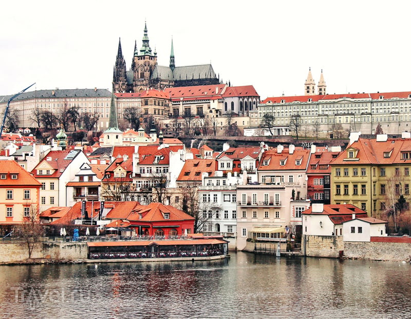 Прага: три прекрасности и три ужасности / Чехия