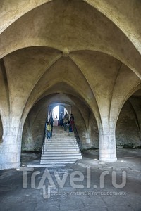 Kutná Hora - город оставшийся в средних веках / Чехия
