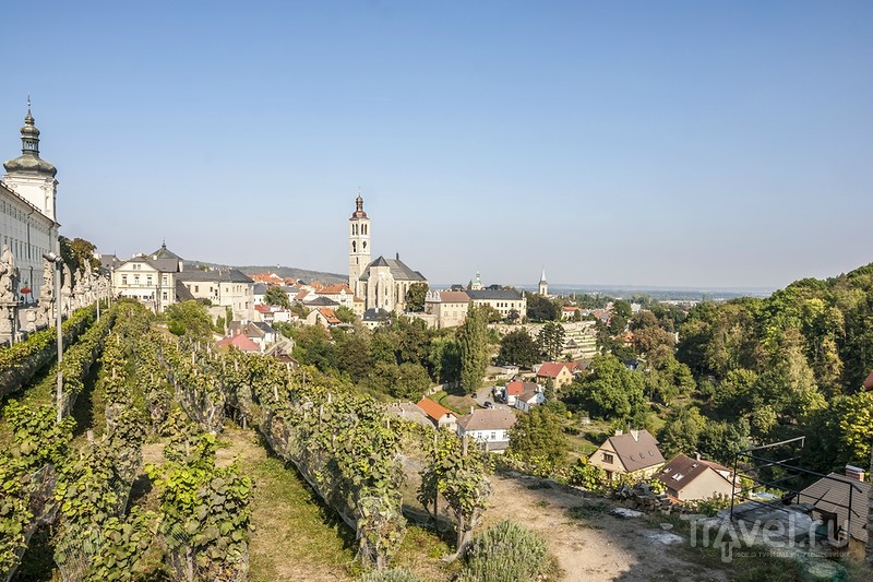 Kutná Hora - город оставшийся в средних веках / Чехия