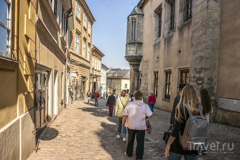 Kutná Hora - город оставшийся в средних веках / Чехия