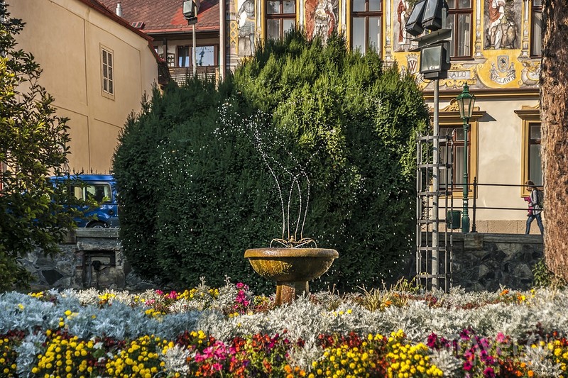 Kutná Hora - город оставшийся в средних веках / Чехия