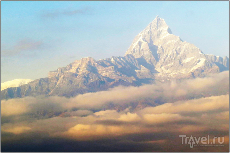 Из непальского дневника: Сарангкот / Непал
