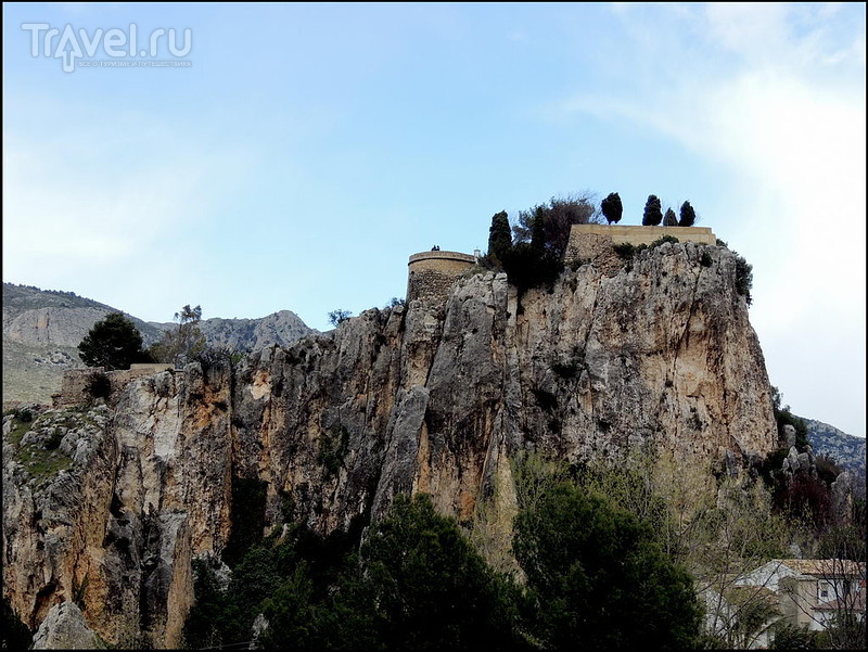 El Castell de Guadalest / 