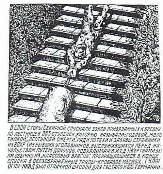 Карелтревел - Соловецкий ГУЛАГ - СЛОН / Россия