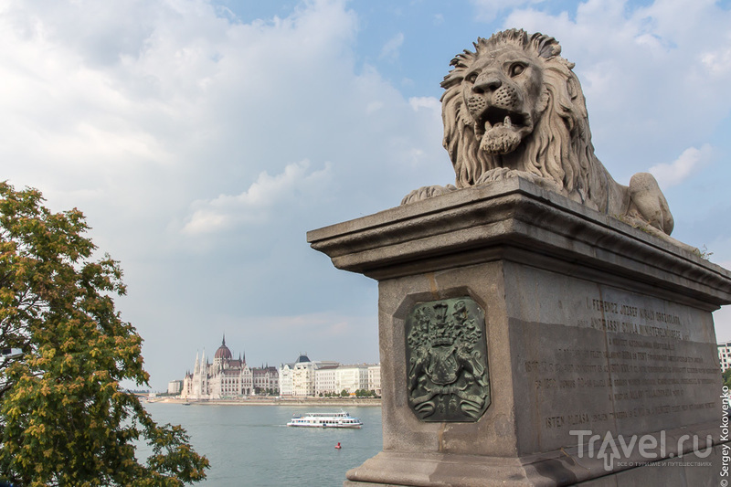 Будапешт: прогулка по Буде, вид на Пешт / Венгрия