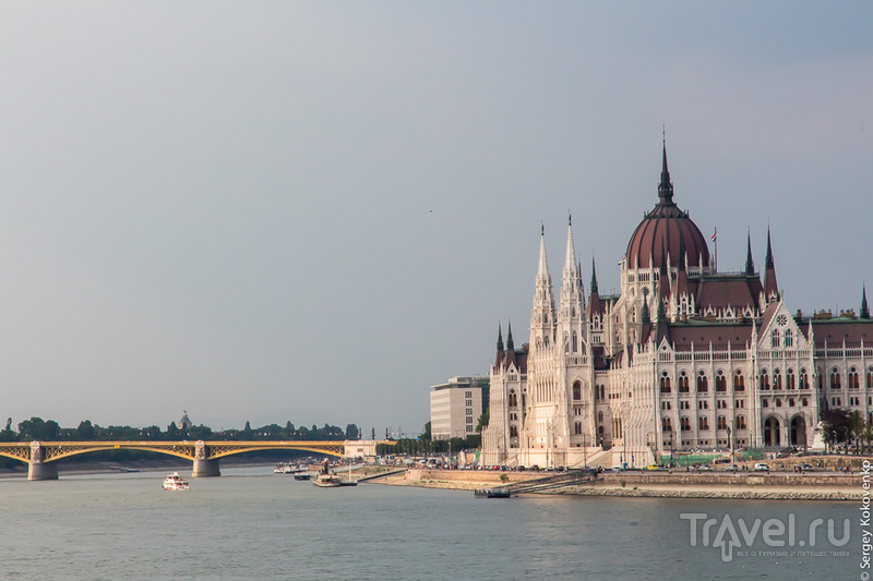 Будапешт: прогулка по Буде, вид на Пешт / Венгрия
