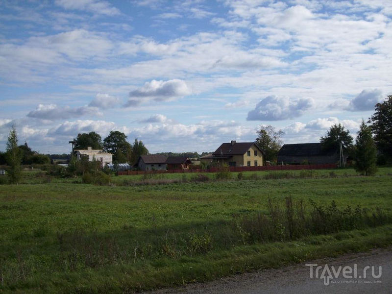 Промышленность. Гаргждай / Литва