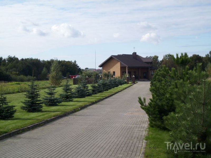 Промышленность. Гаргждай / Литва