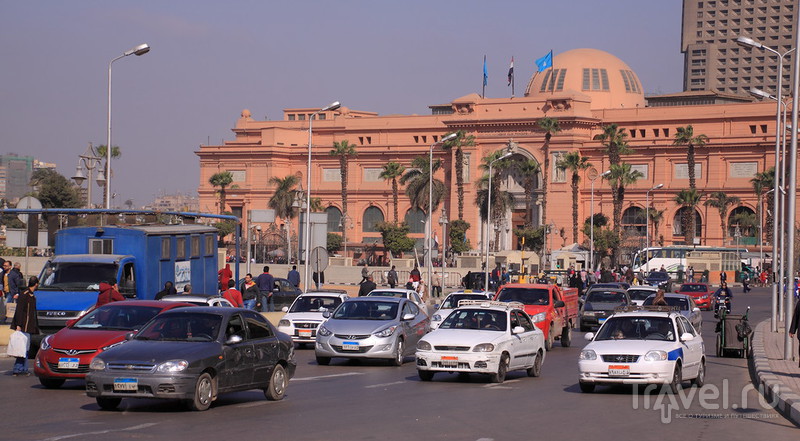 Выходные в Каире / Фото из Египта