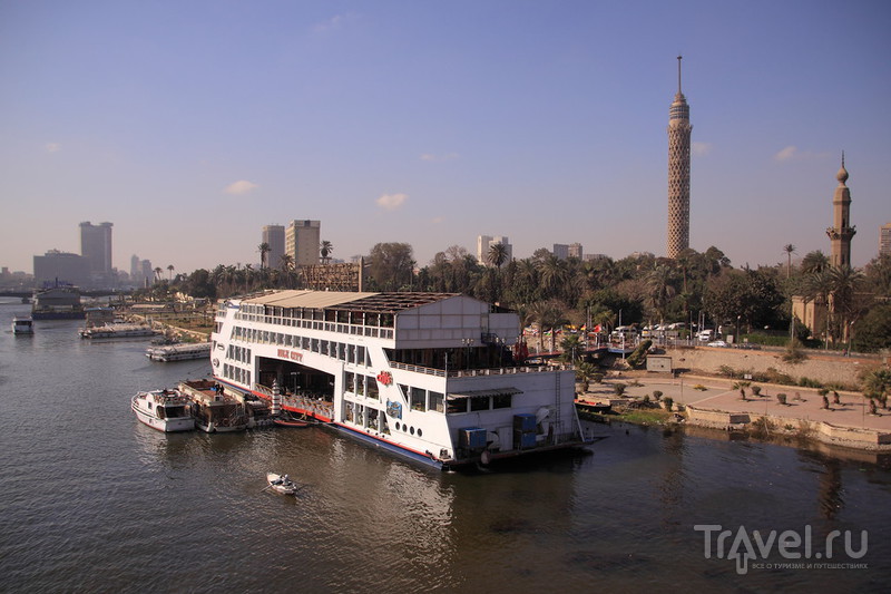 Выходные в Каире / Фото из Египта