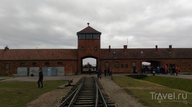 Польша, Освенцим (Аушвиц) / Польша