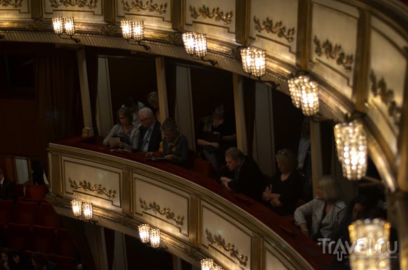 Венская опера / Австрия