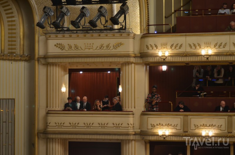 Венская опера / Австрия