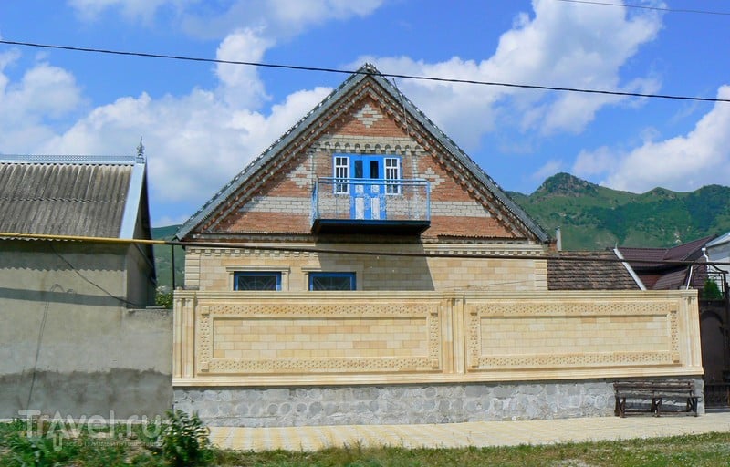 Кабардино-Балкария. Село Заюково / Россия