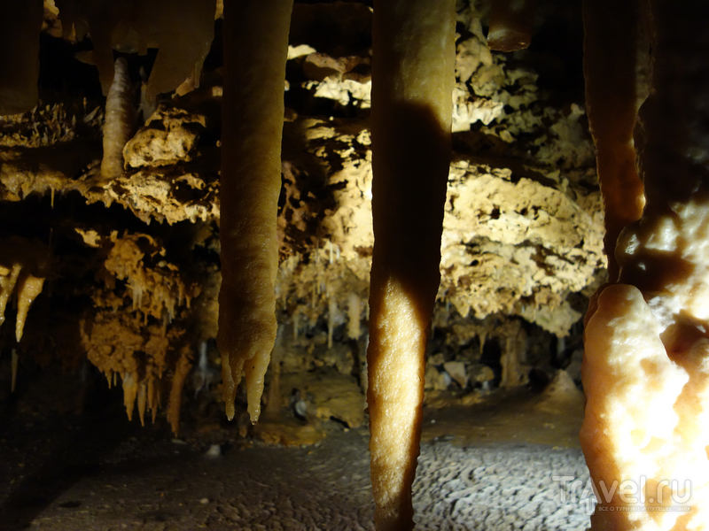 .  Gouffre de Proumeyssac  Grotte du Grand Roc /   