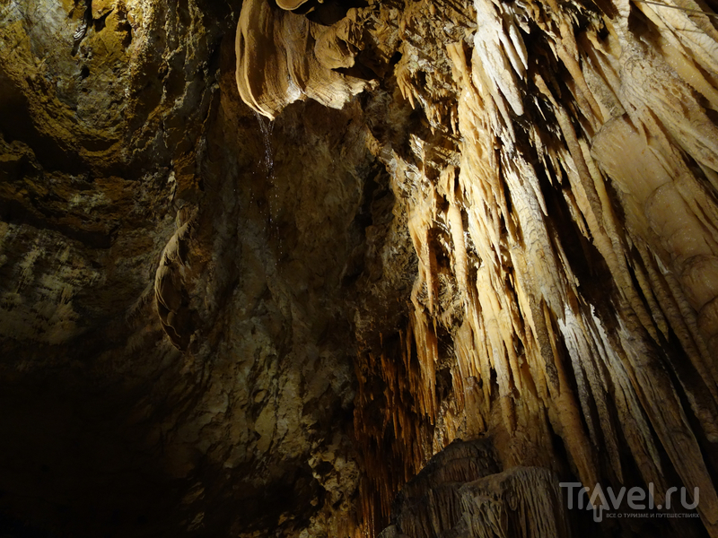 .  Gouffre de Proumeyssac  Grotte du Grand Roc /   