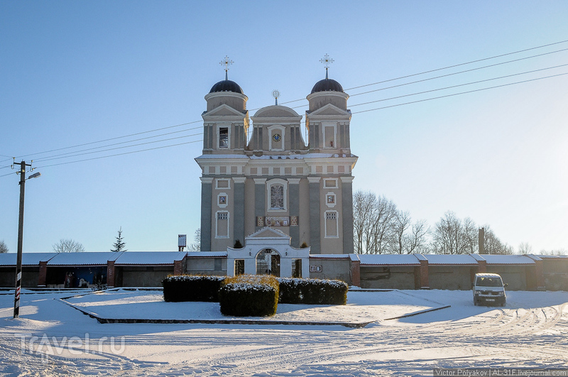 Париж и окрестности / Фото из Белоруссии
