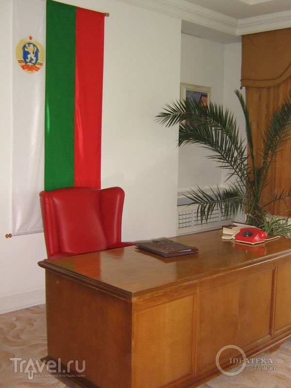 Резиденция Тедора Живкова в Арбанаси, Болгария / Фото из Болгарии
