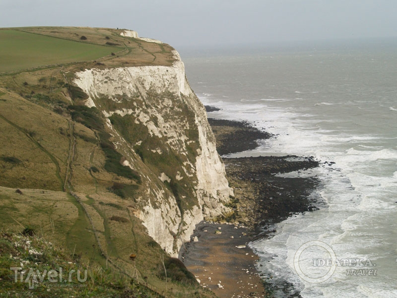 White Cliffs of Dover /   