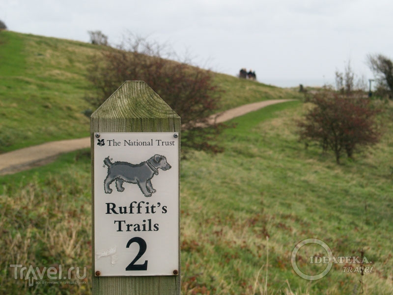 Ruffits Trails  White Cliffs /   