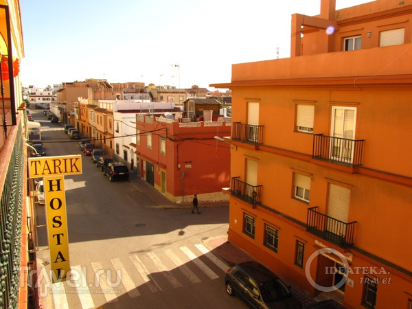Жилые кварталы Тарифы / Фото из Испании
