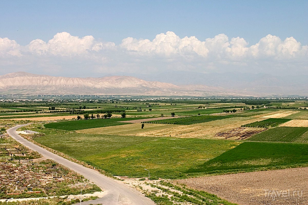 Араратская равнина / Армения
