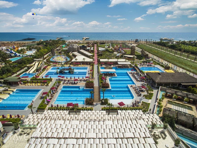Территори Aska Lara Resort & Spa Hotel / Турция