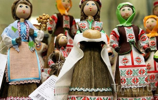Сувениры из Белоруссии / Белоруссия