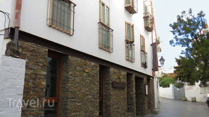 Отель L'Hostalet de Cadaques / Испания