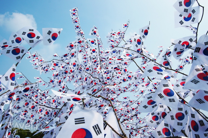 Южная Корея: четыре ярких сезона!
