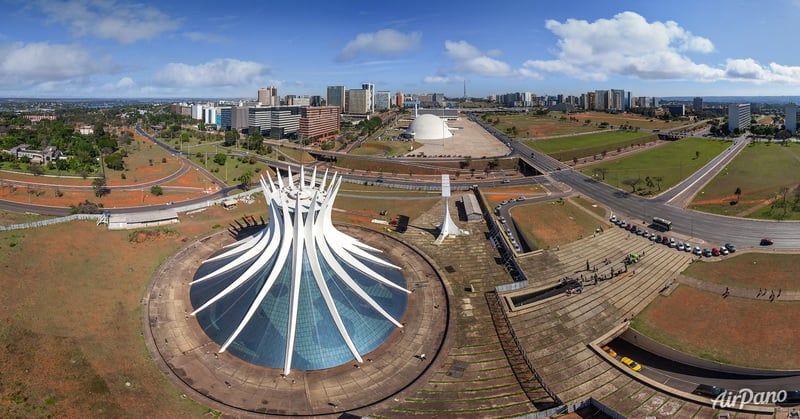Кафедральный собор / Фото из Бразилии