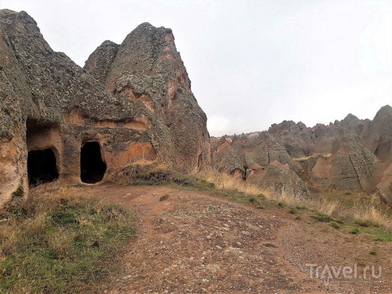 Каппадокия: неземные пейзажи в нескольких часах лета / Фото из Турции