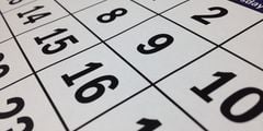 Опубликован календарь выходных дней на 2023 год