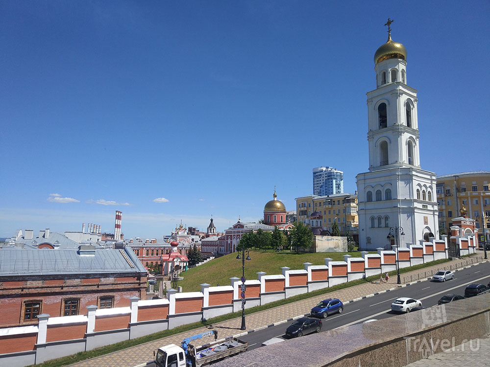 Иверский монастырь в Зальцбурге / Фото из России