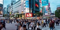Япония отменяет ограничения для индивидуальных туристов