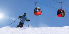 Где кататься на горных лыжах и сноуборде заграницей в 2023 году