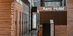 В аэропорту Сочи открылся капсульный отель