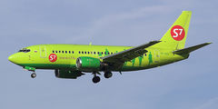 S7 Airlines начнет выполнять рейсы из Новосибирска в Дубай