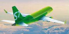 S7 Airlines объявила о рейсах из Новосибирска в Пекин