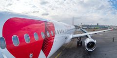 Red Wings будет летать из Омска в Астану