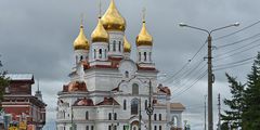 S7 Airlines запускает рейсы между Архангельском и Москвой