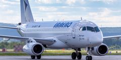 ИрАэро начнет летать из Саратова в Анталью