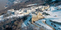 Названы даты окончания сезона на курортах Красной Поляны