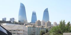 ИрАэро запланировала перелеты из Перми в Баку