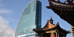 ИрАэро начнет выполнять полеты из Иркутска в Монголию