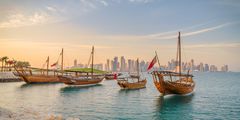 Катар упростил получение виз через интернет